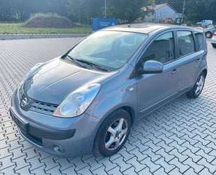 Nissan Note Gebrauchtwagen