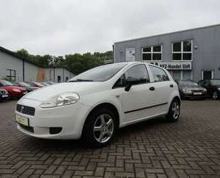 Fiat Grande Punto Gebrauchtwagen