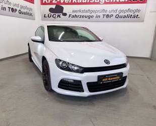 VW Scirocco Gebrauchtwagen