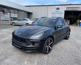 Porsche Macan Gebrauchtwagen