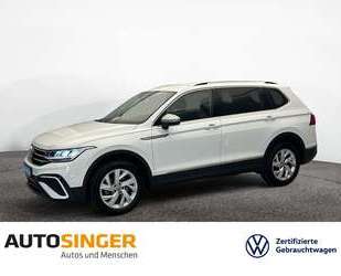 VW Tiguan Allspace Gebrauchtwagen