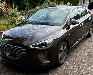 Hyundai IONIQ Gebrauchtwagen