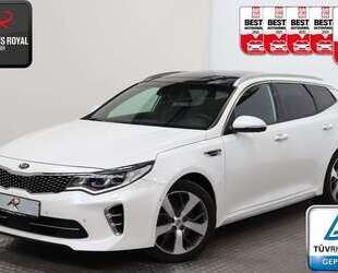 Kia Optima Gebrauchtwagen