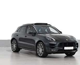 Porsche Macan Gebrauchtwagen