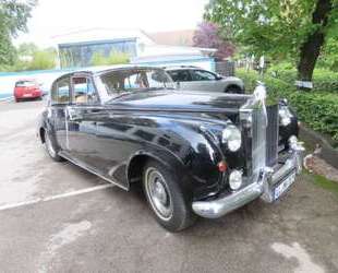 Rolls Royce Silver Spirit 