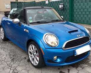 Mini John Cooper Works Cabrio 