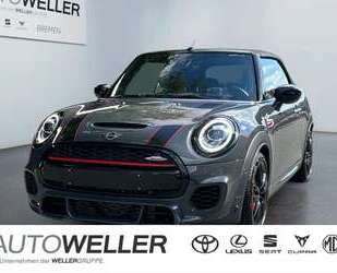 Mini John Cooper Works Cabrio 