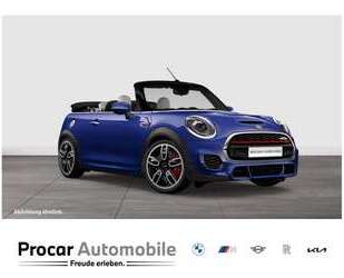 Mini John Cooper Works Cabrio 