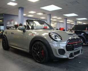 Mini John Cooper Works Cabrio 