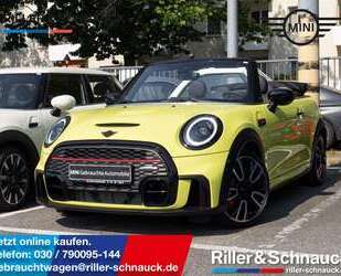 Mini John Cooper Works Cabrio Gebrauchtwagen