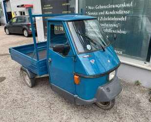 Piaggio Ape Gebrauchtwagen