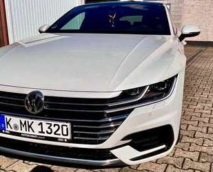 VW Arteon Gebrauchtwagen