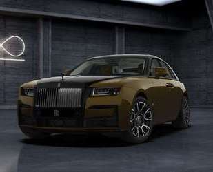 Rolls Royce Ghost Gebrauchtwagen