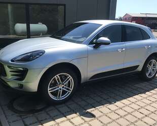 Porsche Macan Gebrauchtwagen