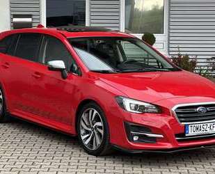 Subaru Levorg Gebrauchtwagen