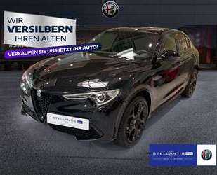 Alfa Romeo Stelvio Gebrauchtwagen