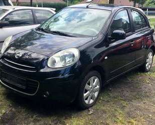 Nissan Micra Gebrauchtwagen