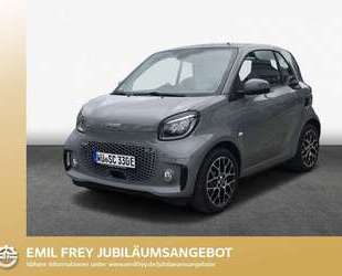 Smart forTwo Gebrauchtwagen