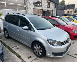 VW Touran Gebrauchtwagen