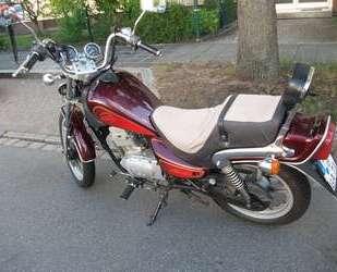 Hyosung GA 125 Gebrauchtwagen