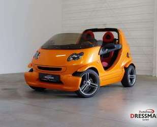 Smart crossblade Gebrauchtwagen