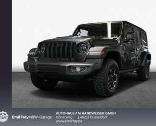 Jeep Wrangler Gebrauchtwagen