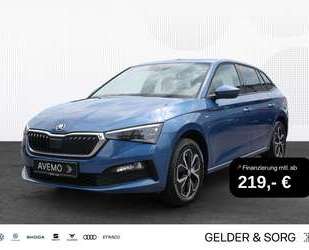 Skoda Scala Gebrauchtwagen