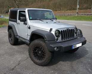 Jeep Wrangler Gebrauchtwagen