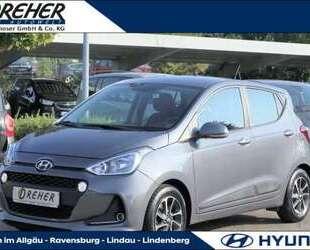 Hyundai i10 Gebrauchtwagen