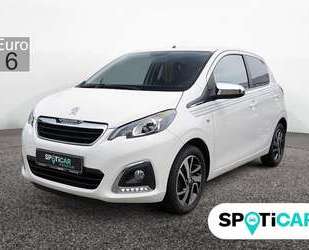 Peugeot 108 Gebrauchtwagen