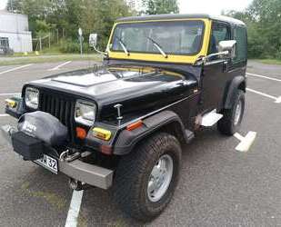 Jeep Wrangler Gebrauchtwagen