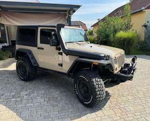 Jeep Wrangler Gebrauchtwagen