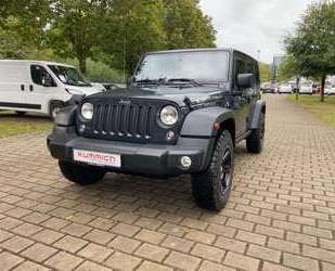 Jeep Wrangler Gebrauchtwagen