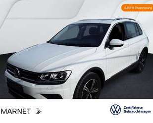 VW Tiguan Gebrauchtwagen