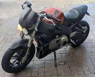 Buell XB 12 