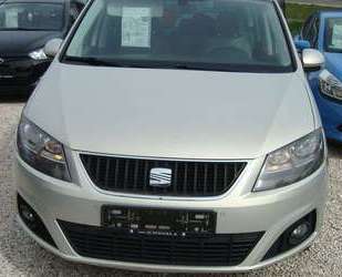 Seat Alhambra Gebrauchtwagen