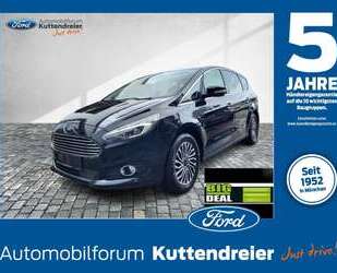 Ford S-Max Gebrauchtwagen