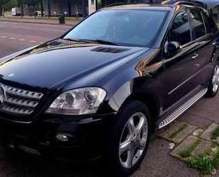 Mercedes-Benz ML 320 Gebrauchtwagen