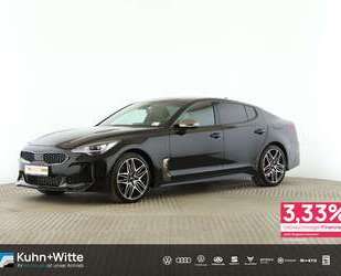 Kia Stinger Gebrauchtwagen