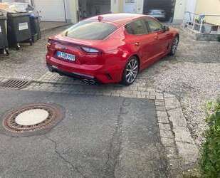 Kia Stinger Gebrauchtwagen