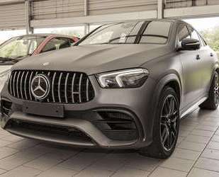 Mercedes-Benz GLE 63 AMG Gebrauchtwagen