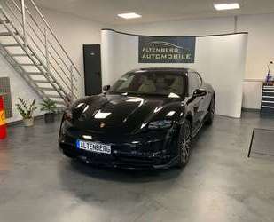 Porsche Taycan Gebrauchtwagen