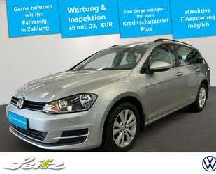 VW Golf Variant Gebrauchtwagen