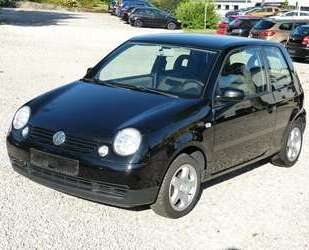 VW Lupo Gebrauchtwagen