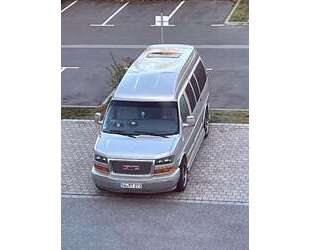 GMC Savana Gebrauchtwagen