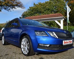 Skoda Octavia 1,5 TSI Soleil DSG*Navi*StHz*LED*AHK*18´´ Gebrauchtwagen