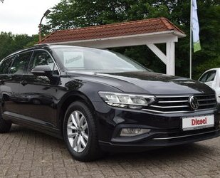 VW Passat Variant 2,0 TDI DSG Business Navi*ACC*LED Gebrauchtwagen