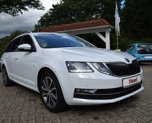 Skoda Octavia 2,0 TDI Style DSG Navi*SmartLink*LED*AHK Gebrauchtwagen