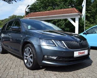 Skoda Octavia 2,0 TDI DSG Soleil Navi*LED*PDC+Kam*ACC Gebrauchtwagen