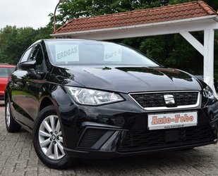 Seat Ibiza 1,0 TGI S&S Style PDC*Klima-Komfort Gebrauchtwagen